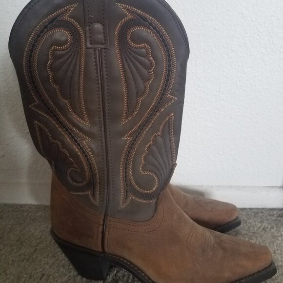 Laredo western boots - Picture 7 of 7